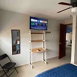 Comodo Y Centrico Departamento Cerca Del Acuario De Veracruz