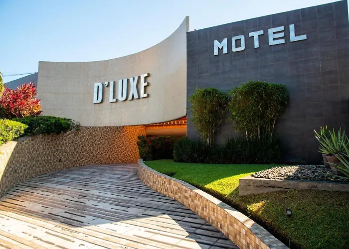 Dluxe Auto Hotel Adults Only