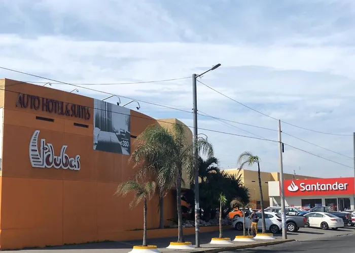 Autohotel Dubai