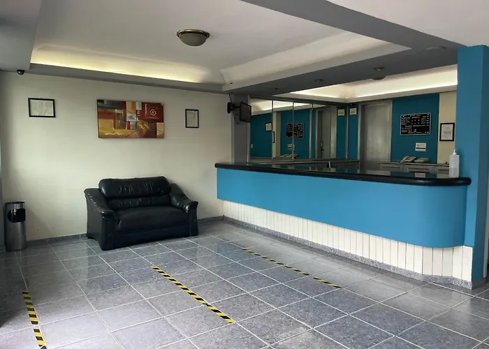 Hotel Rias Centro