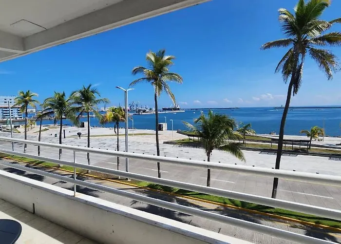 Vista Increible, Zona Turistica Puerto Veracruz, Camarote.