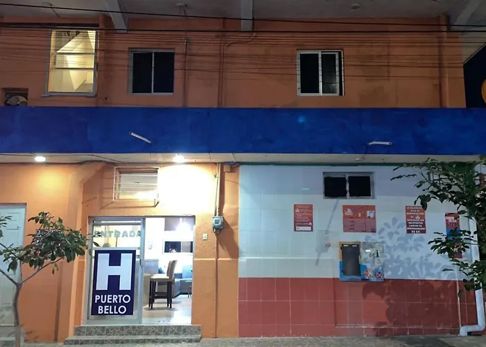 Hotel Puerto Bello