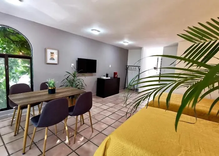 Suite Juarez. Centro Historico