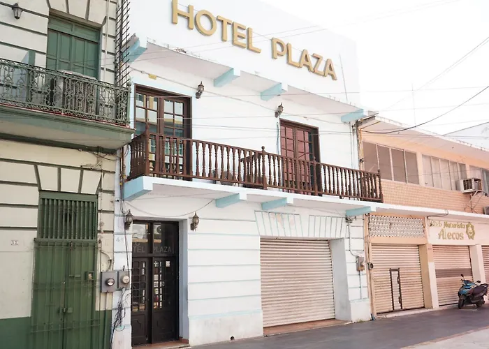 Oyo Hotel Plaza Veracruz Centro Historico