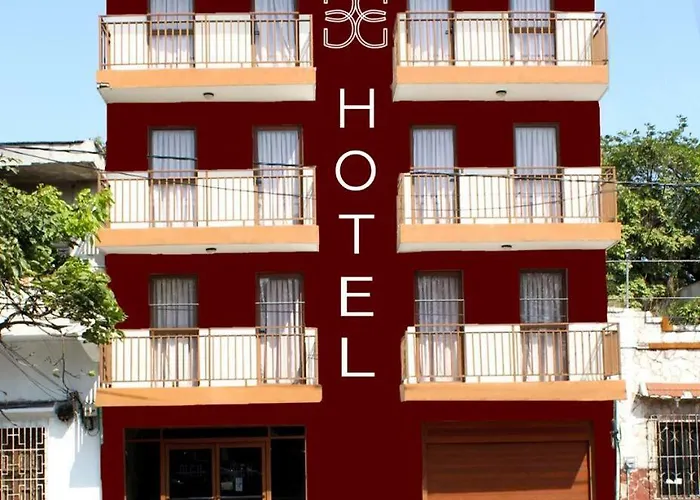 Hotel Gaudi