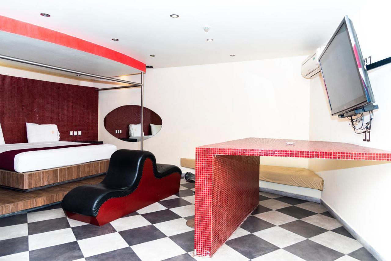 Hotel Dluxe Auto Adults Only Veracruz