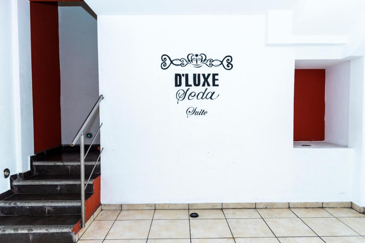 Dluxe Auto Adults Only * Veracruz