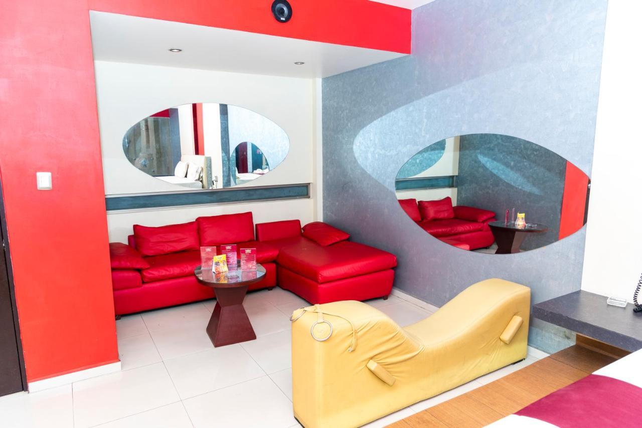 Dluxe Auto Adults Only Hotel Veracruz