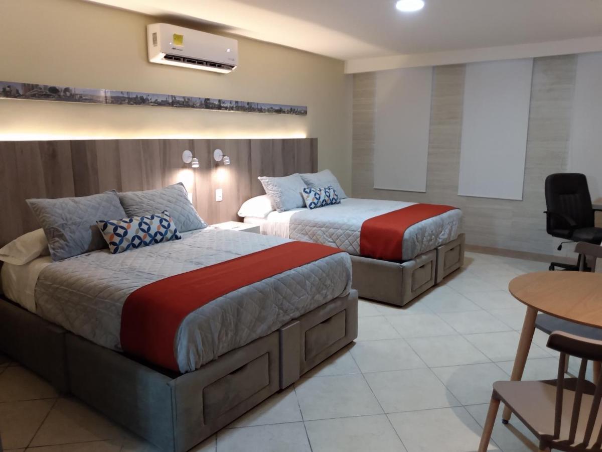 Executirooms