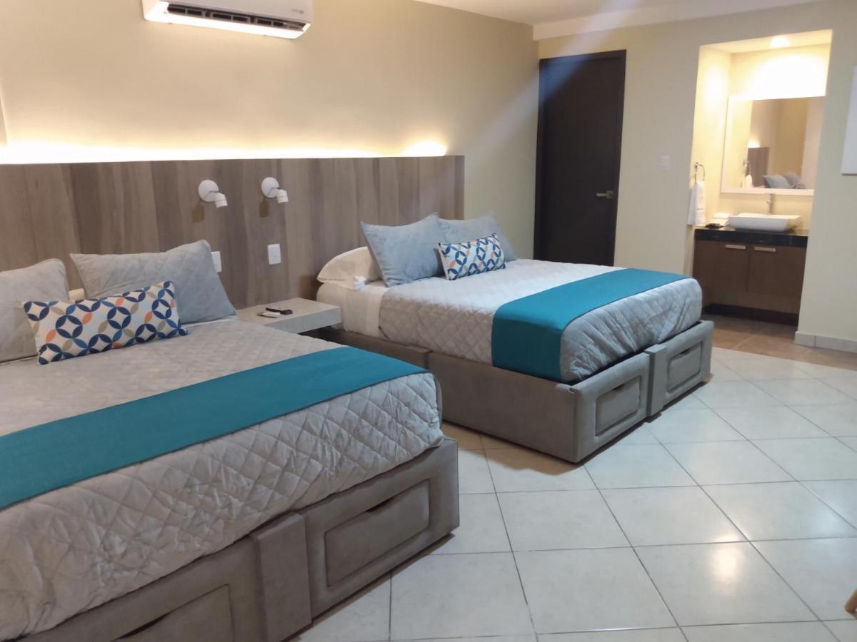 Hotel Executirooms Veracruz