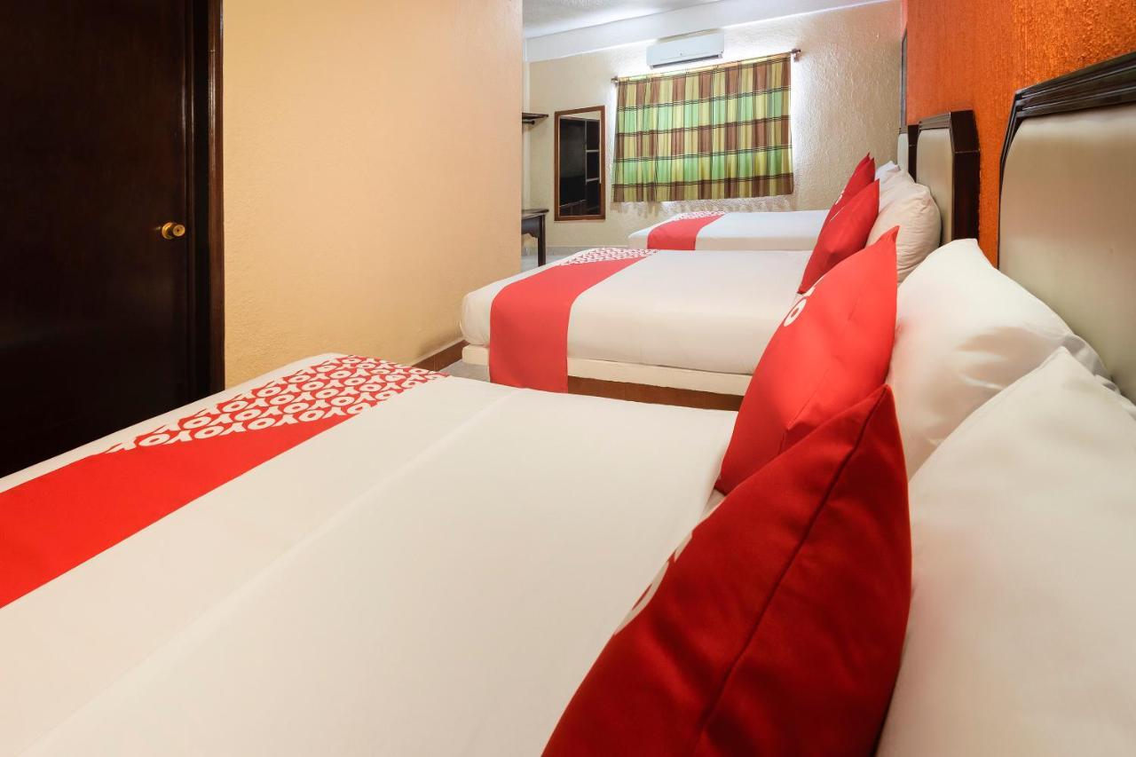 Hotel Oyo Merida 2*