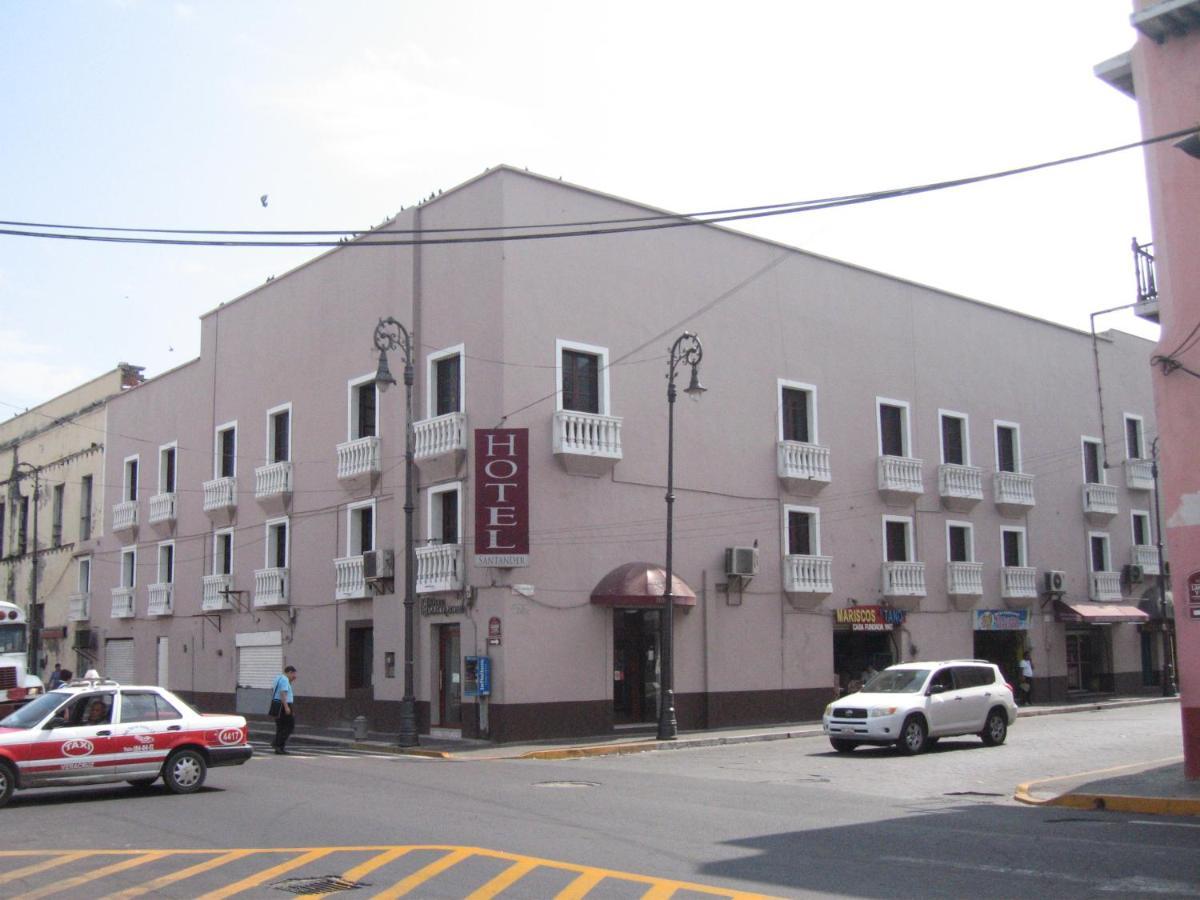 Hotel Santander - Malecon Veracruz