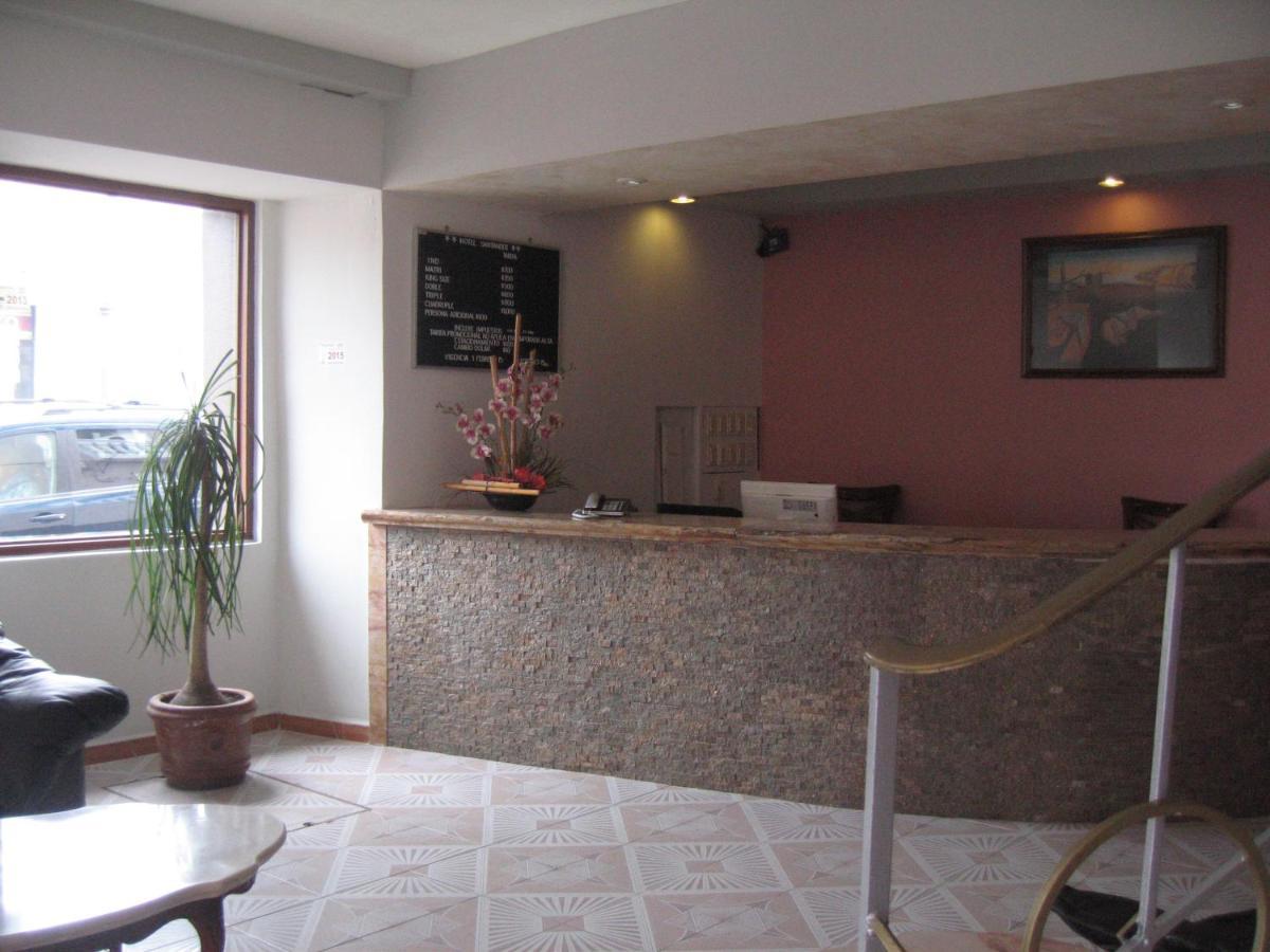 Santander - Malecon Hotel