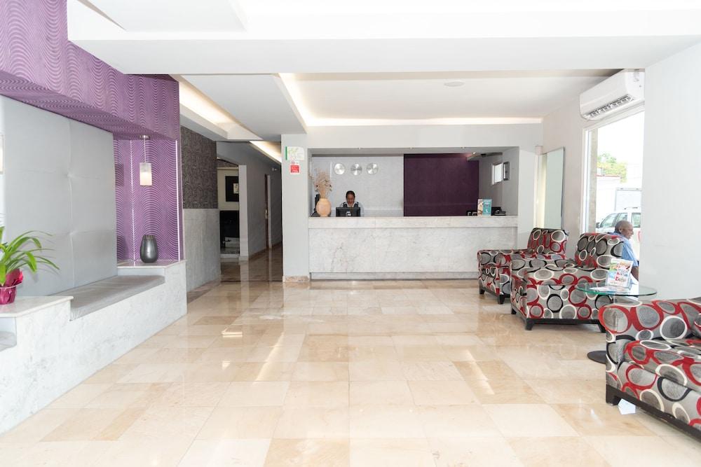Impala Hotel Veracruz