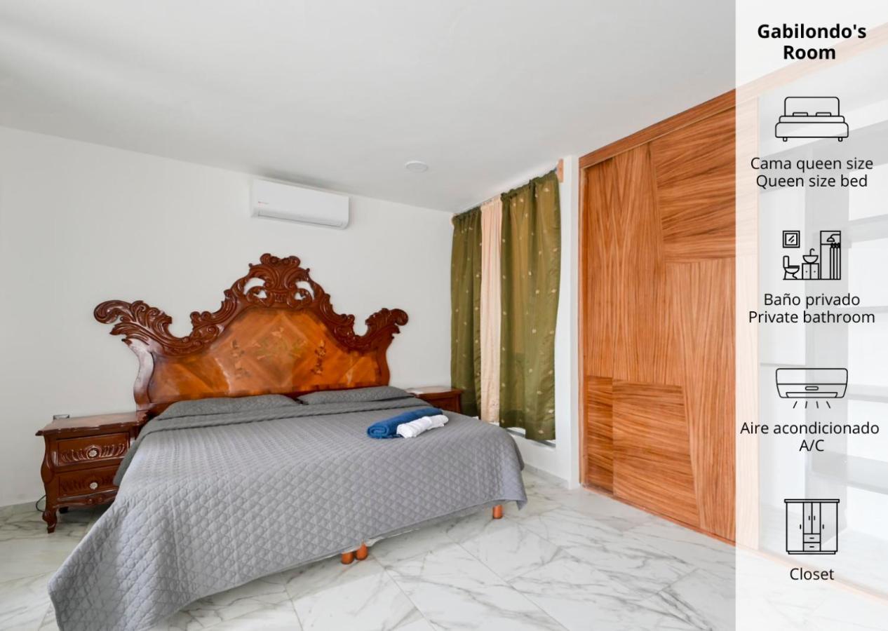Endemic Hostal *