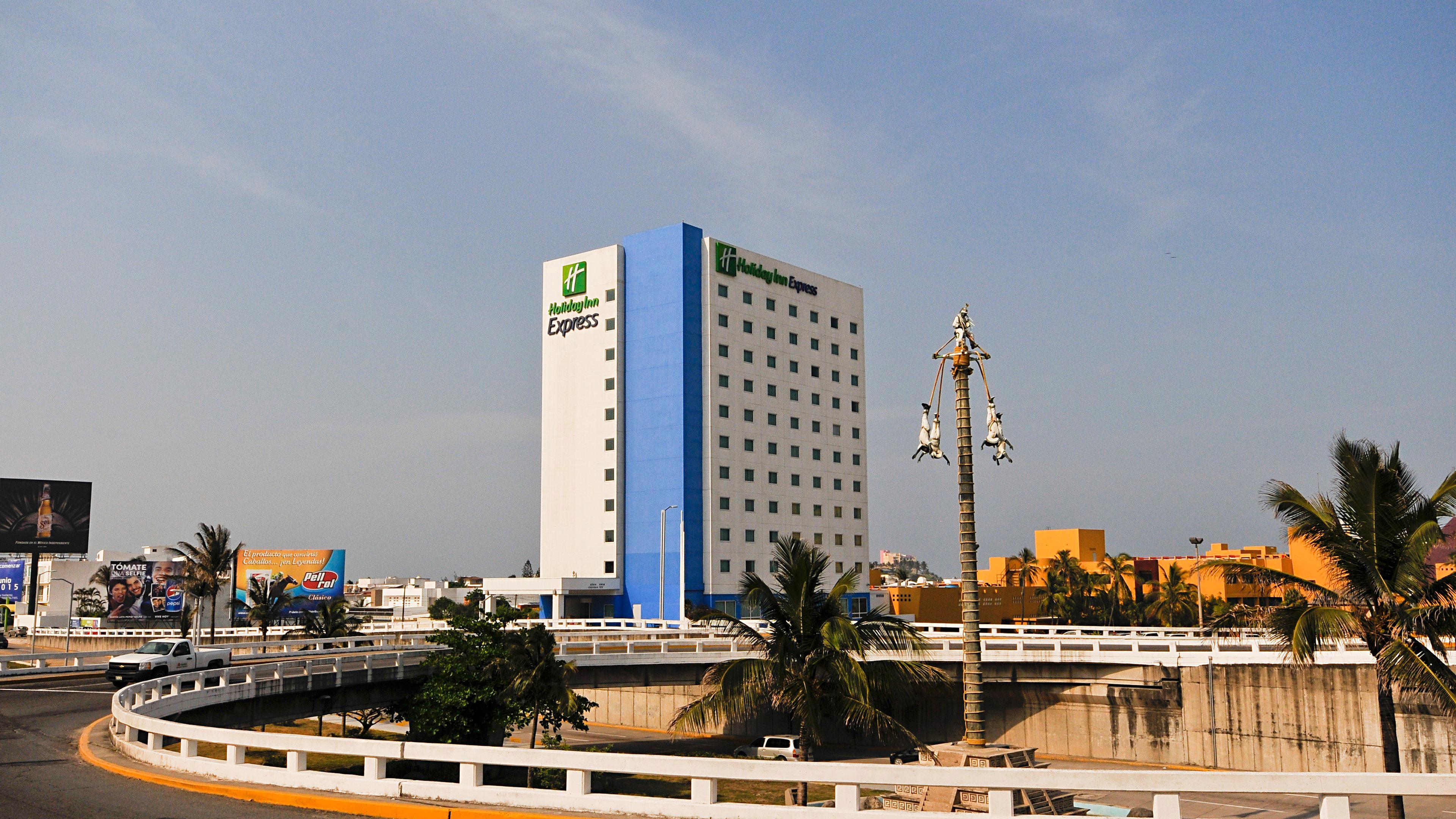 Express Boca Del Rio, An Ihg Hotel 4*
