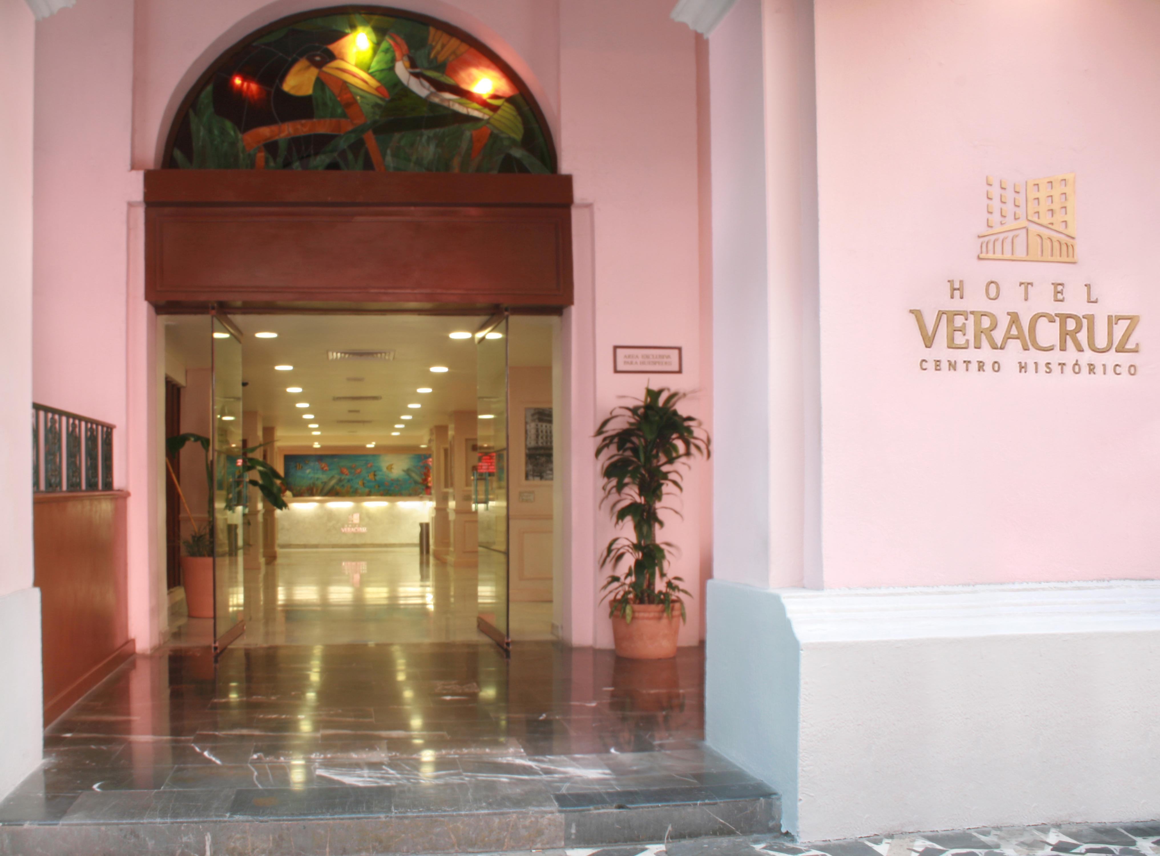 Hotel Centro Historico