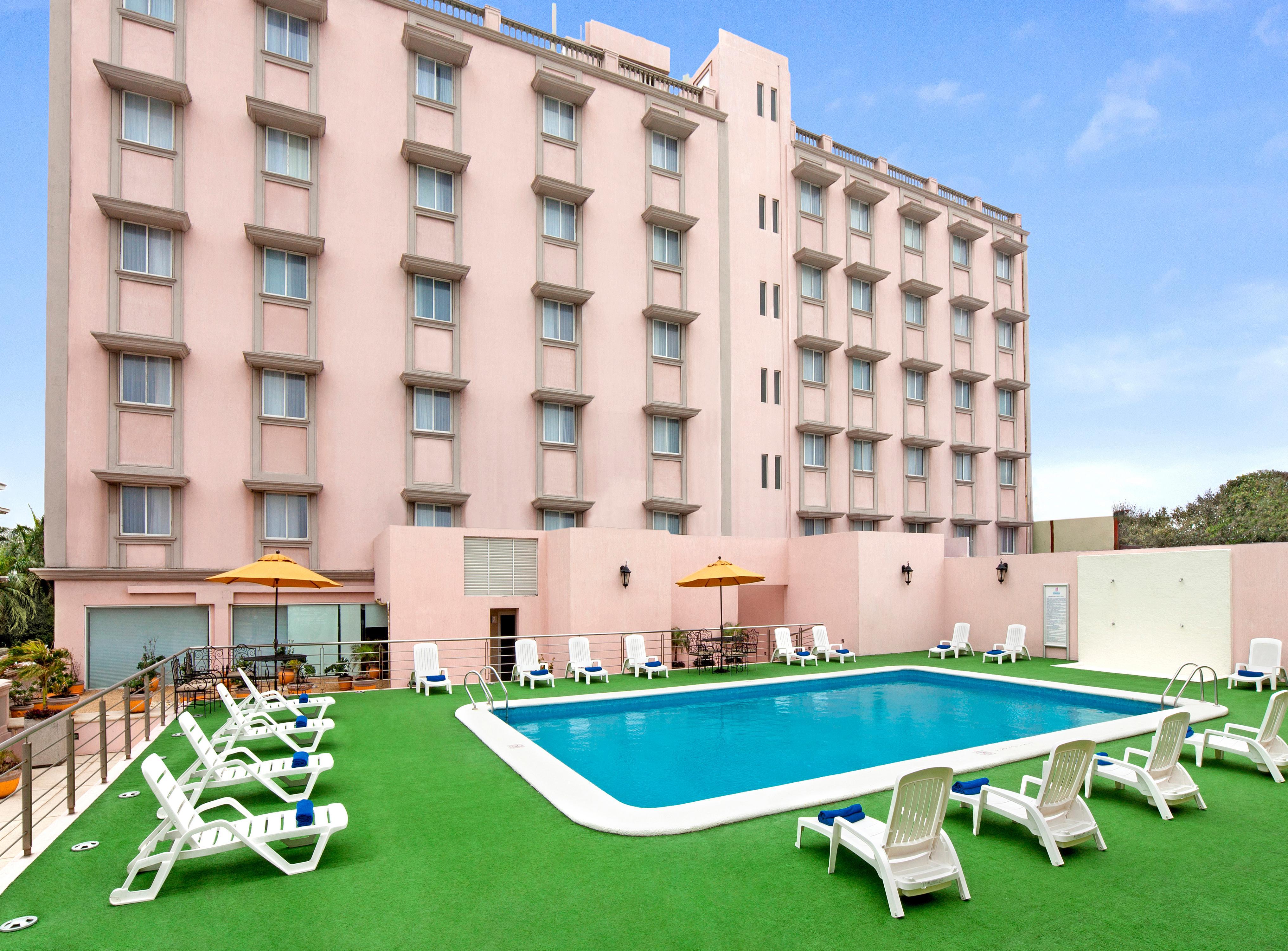 Centro Historico Hotel