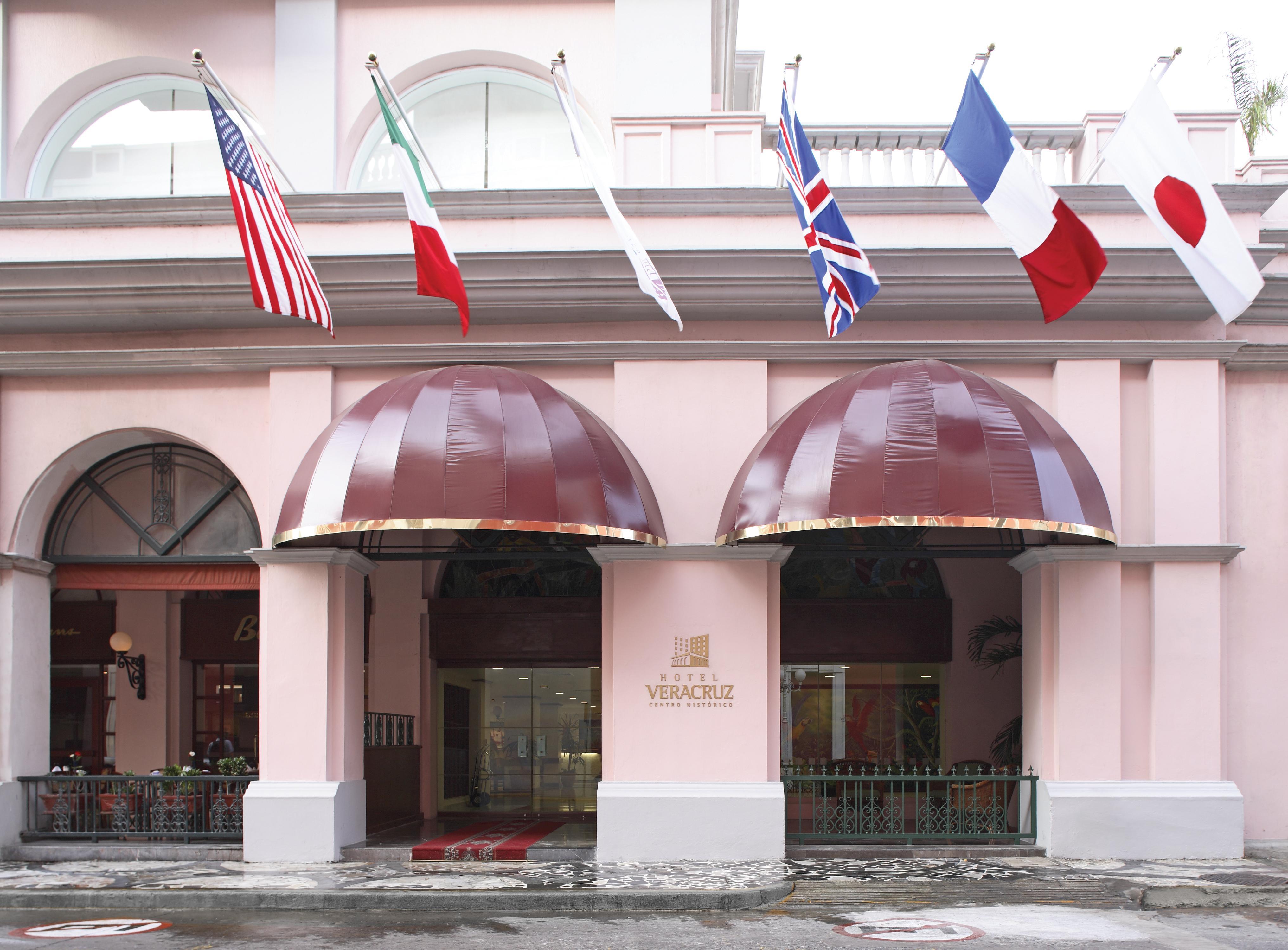 Centro Historico Hotel 4*