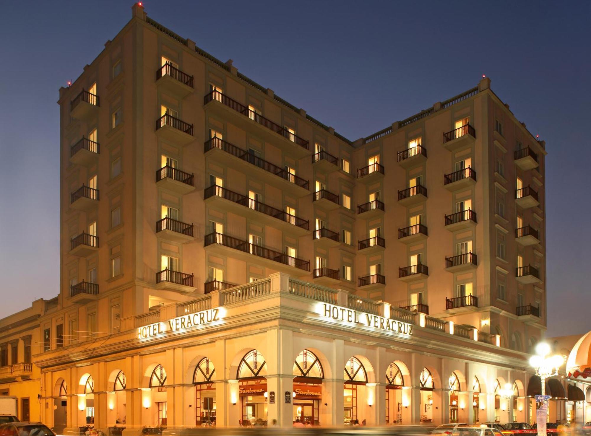 Hotel Centro Historico