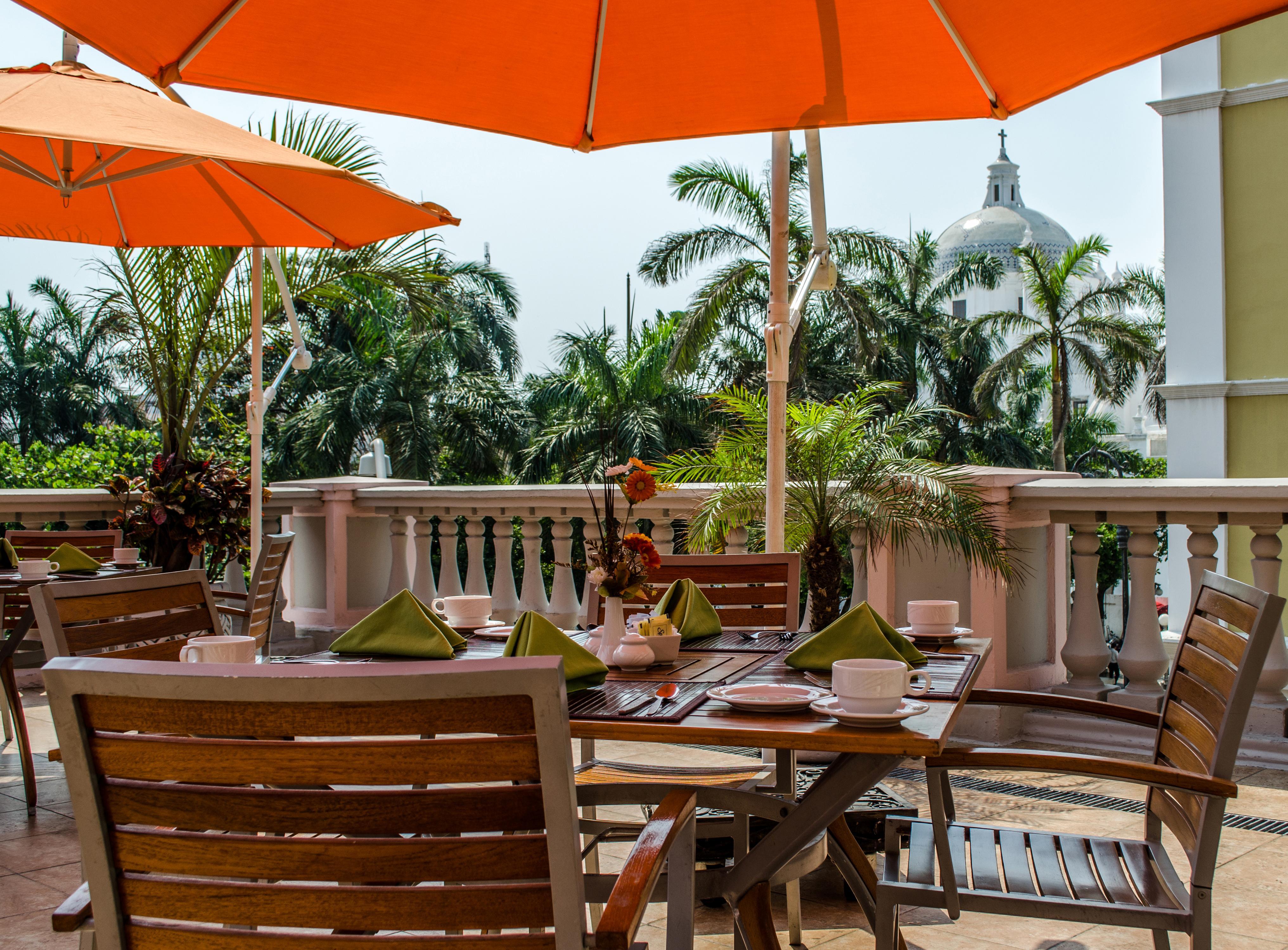 Centro Historico Hotel Veracruz