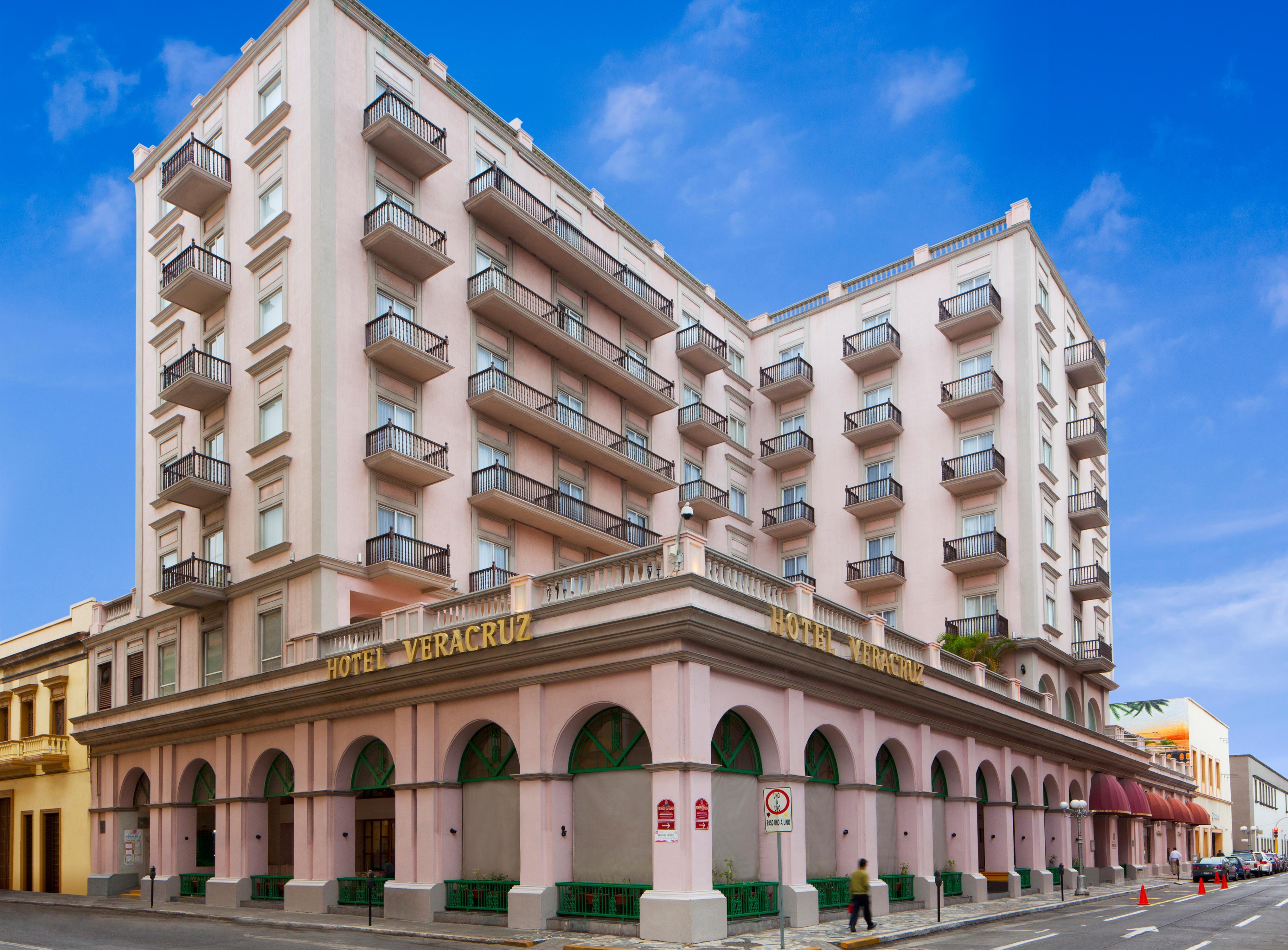 Hotel Centro Historico