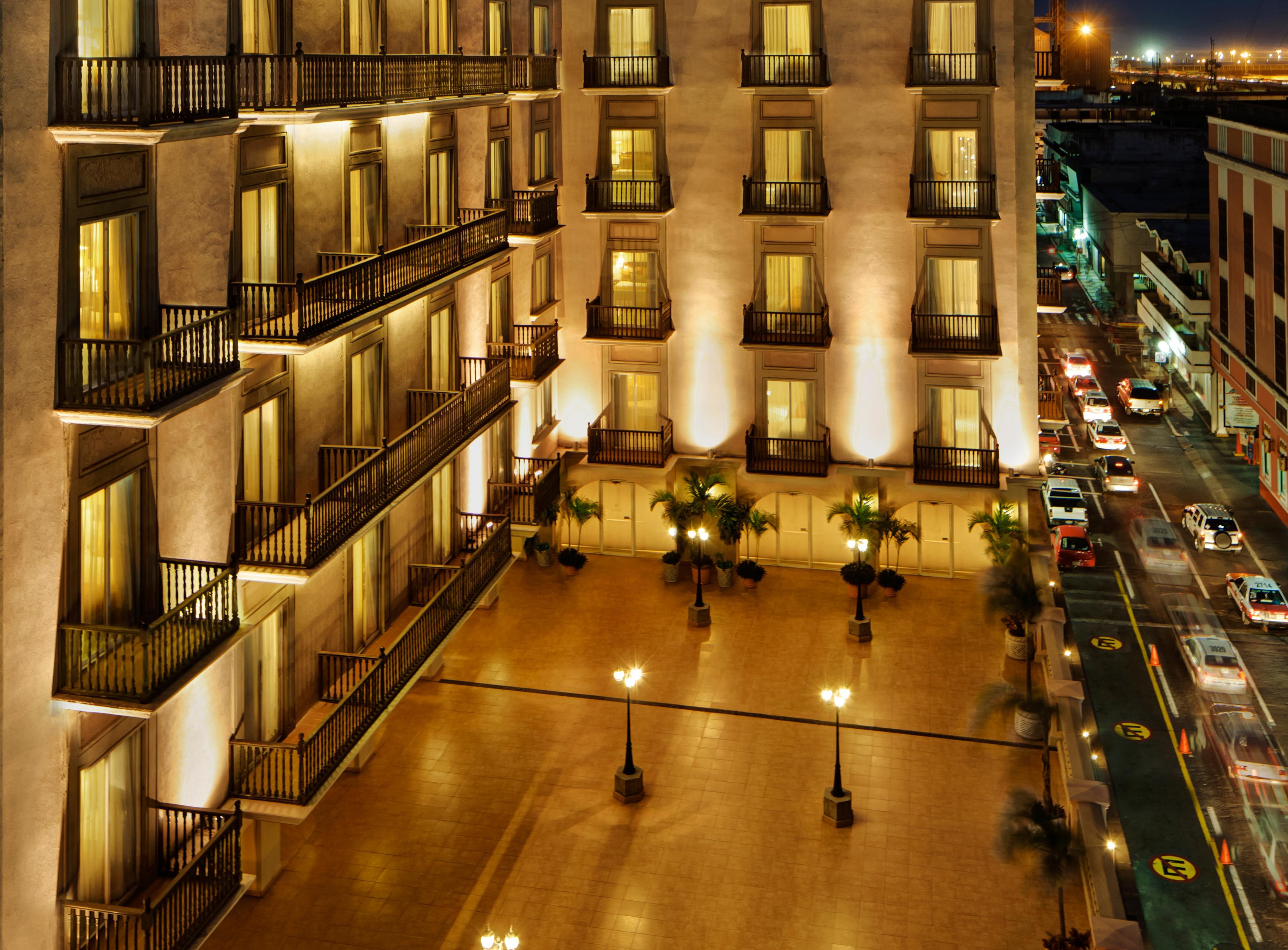 Centro Historico 4* Veracruz