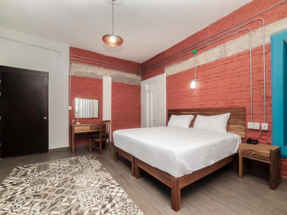 Hotel Meson Del Barrio Veracruz