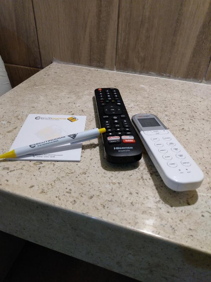 Hotel Executirooms Veracruz
