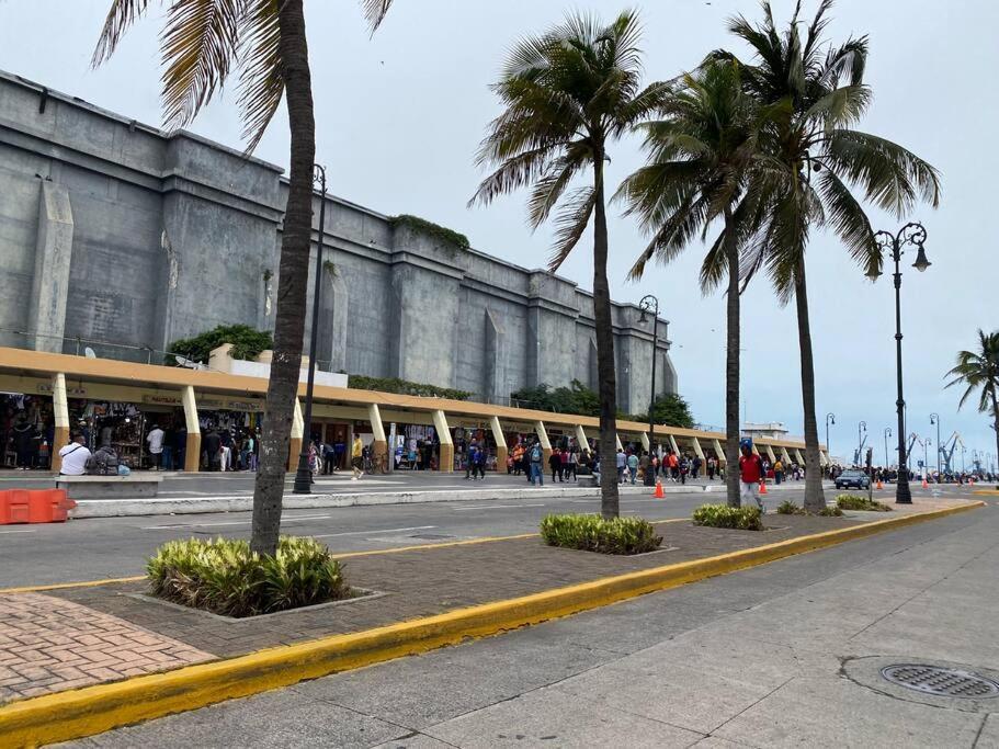Ubicadisima! Zona Hotelera Centro Historico! Veracruz