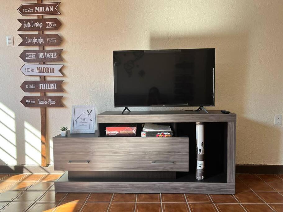 Depa Viajero!~a 1 Cuadra Del Mar~amplio Apartamento