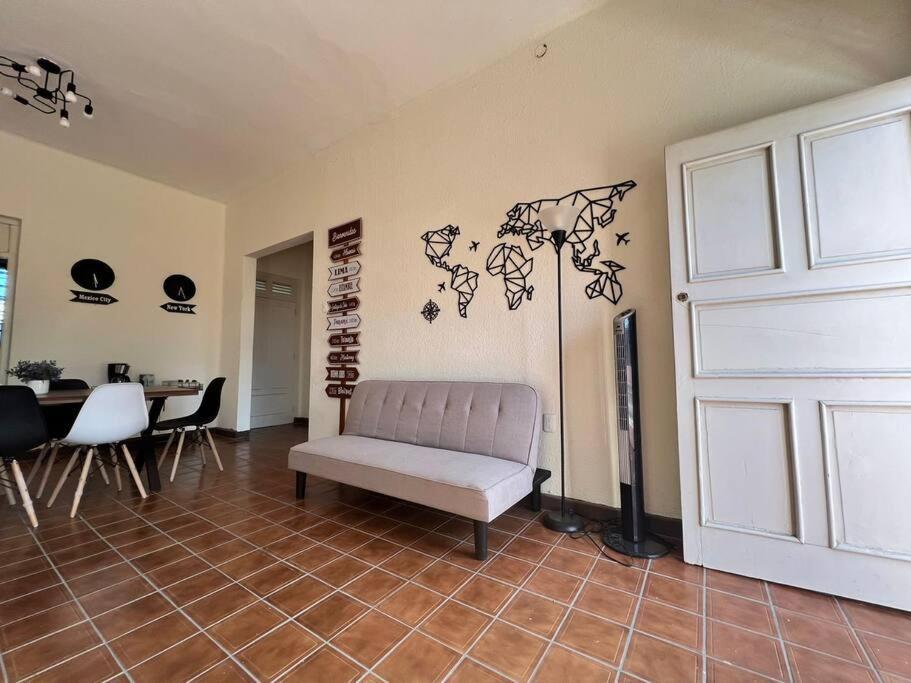 Depa Viajero!~a 1 Cuadra Del Mar~amplio Apartamento *