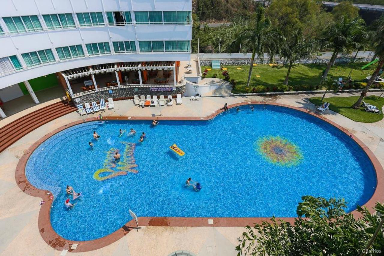Puente Nacional Pool And Vacaciones Hotel 3*