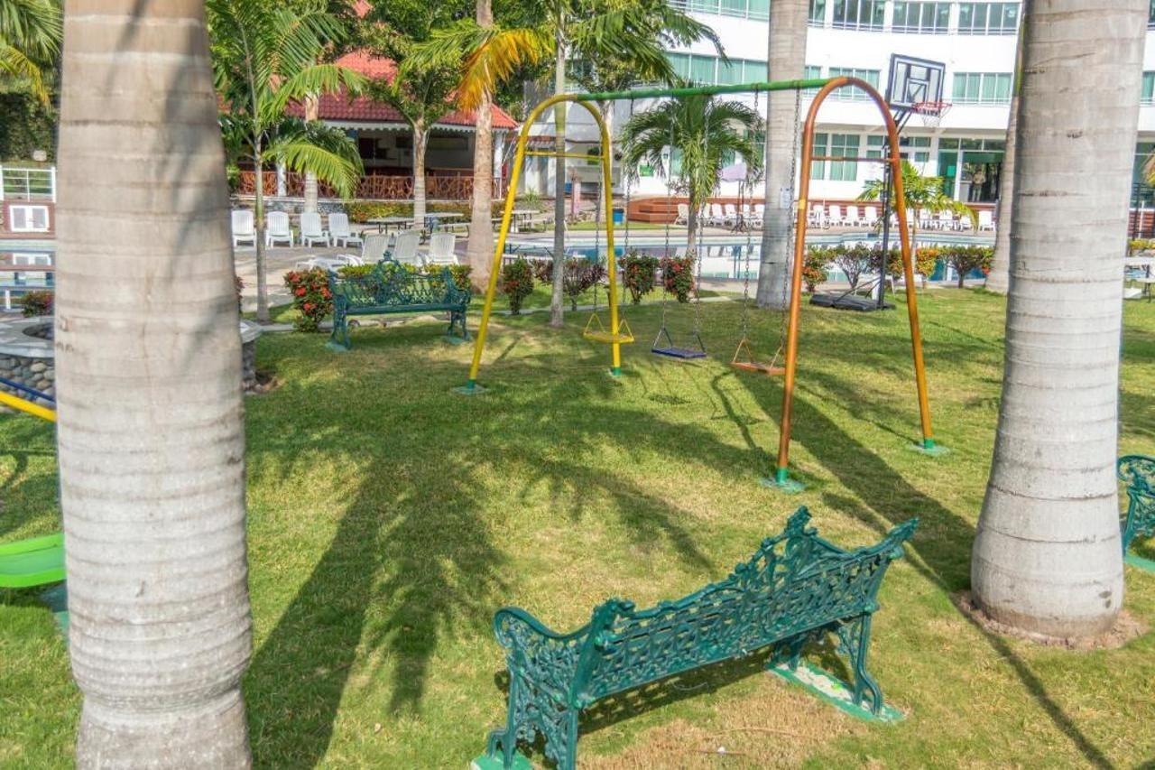 Puente Nacional Pool And Vacaciones Hotel 3*