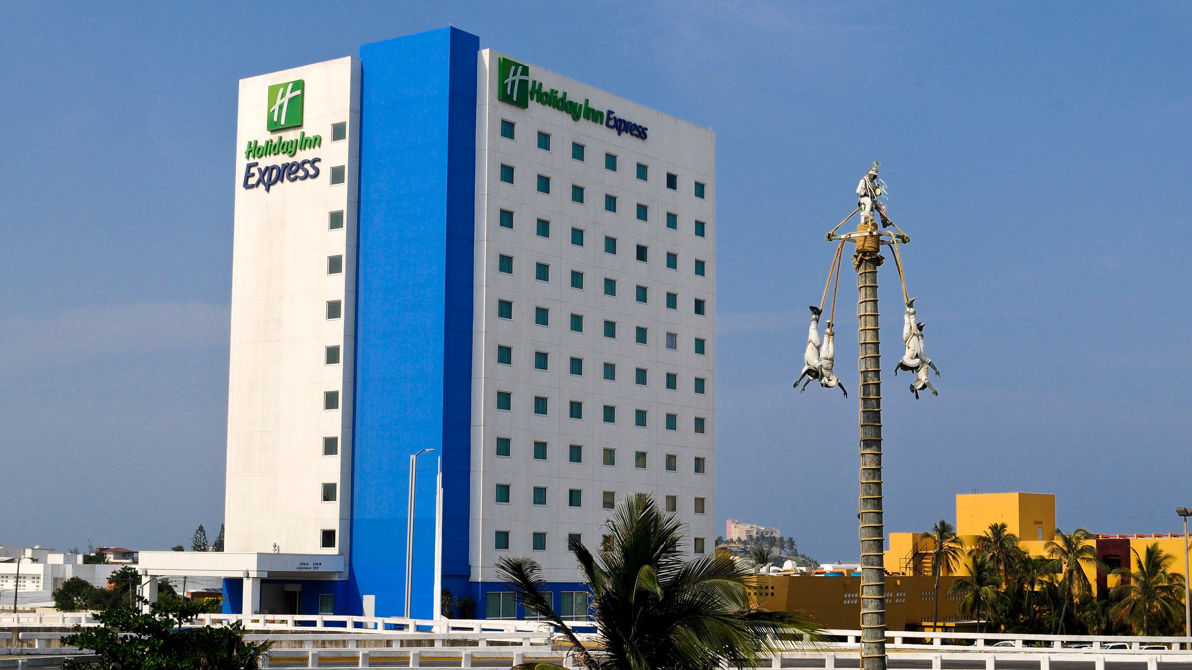 Express Boca Del Rio, An Ihg 4* Veracruz