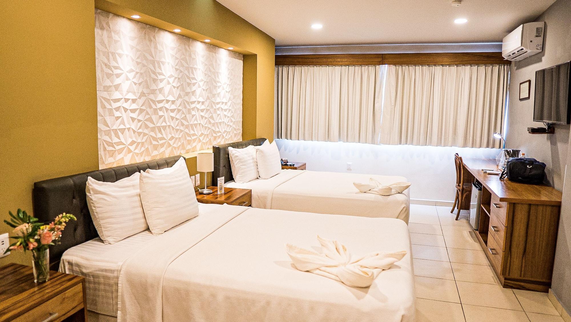 Hotel Clipperton Veracruz