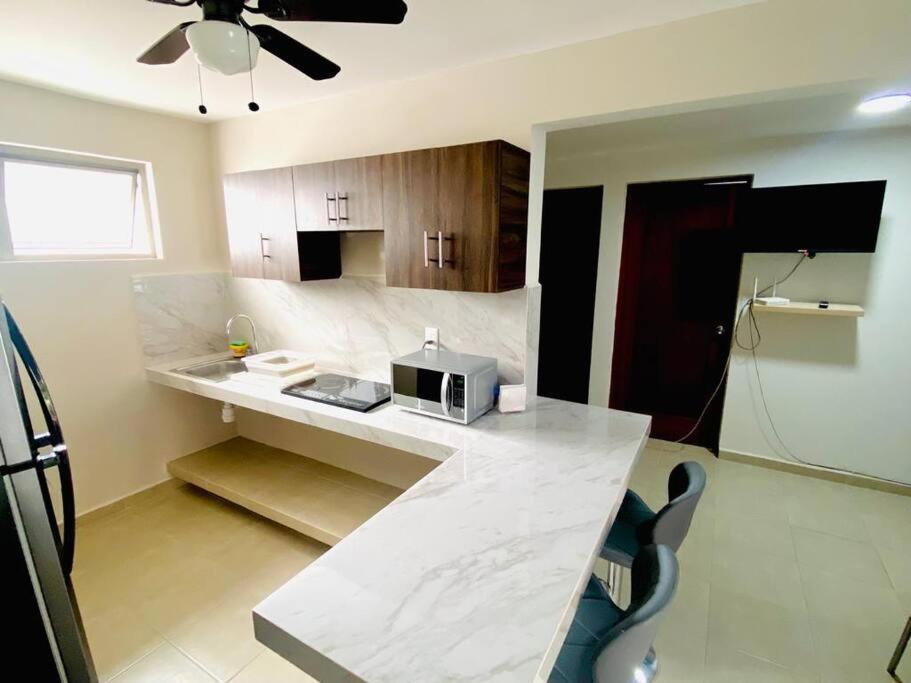 Apartment Comodo Y Centrico Departamento Cerca Del Acuario De Veracruz