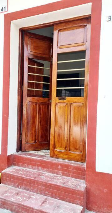 Completo En El Centro Сasa de vacaciones Veracruz