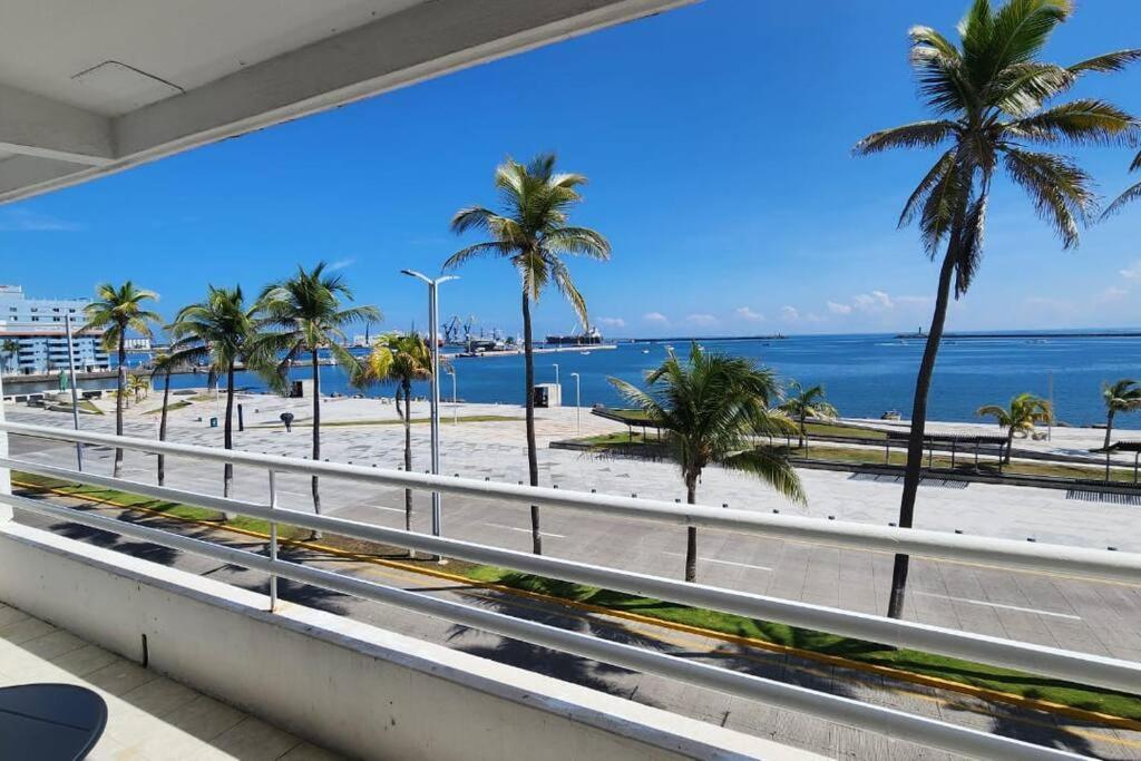 Vista Increible, Zona Turistica Puerto Veracruz, Camarote. Apartment
