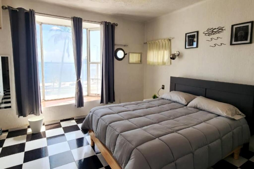 Vista Increible, Zona Turistica Puerto Veracruz, Camarote. Apartment Veracruz