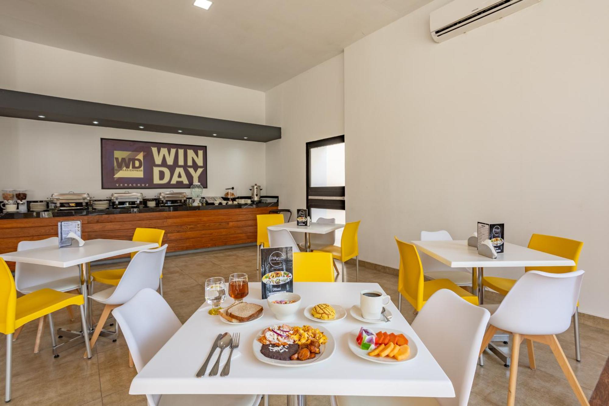 Winday Express Veracruz