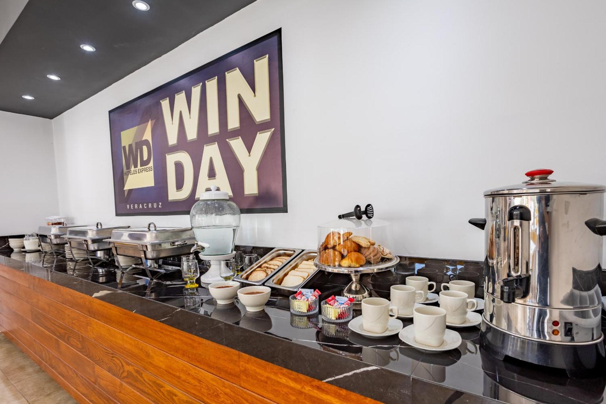 Hotel Winday Express Veracruz