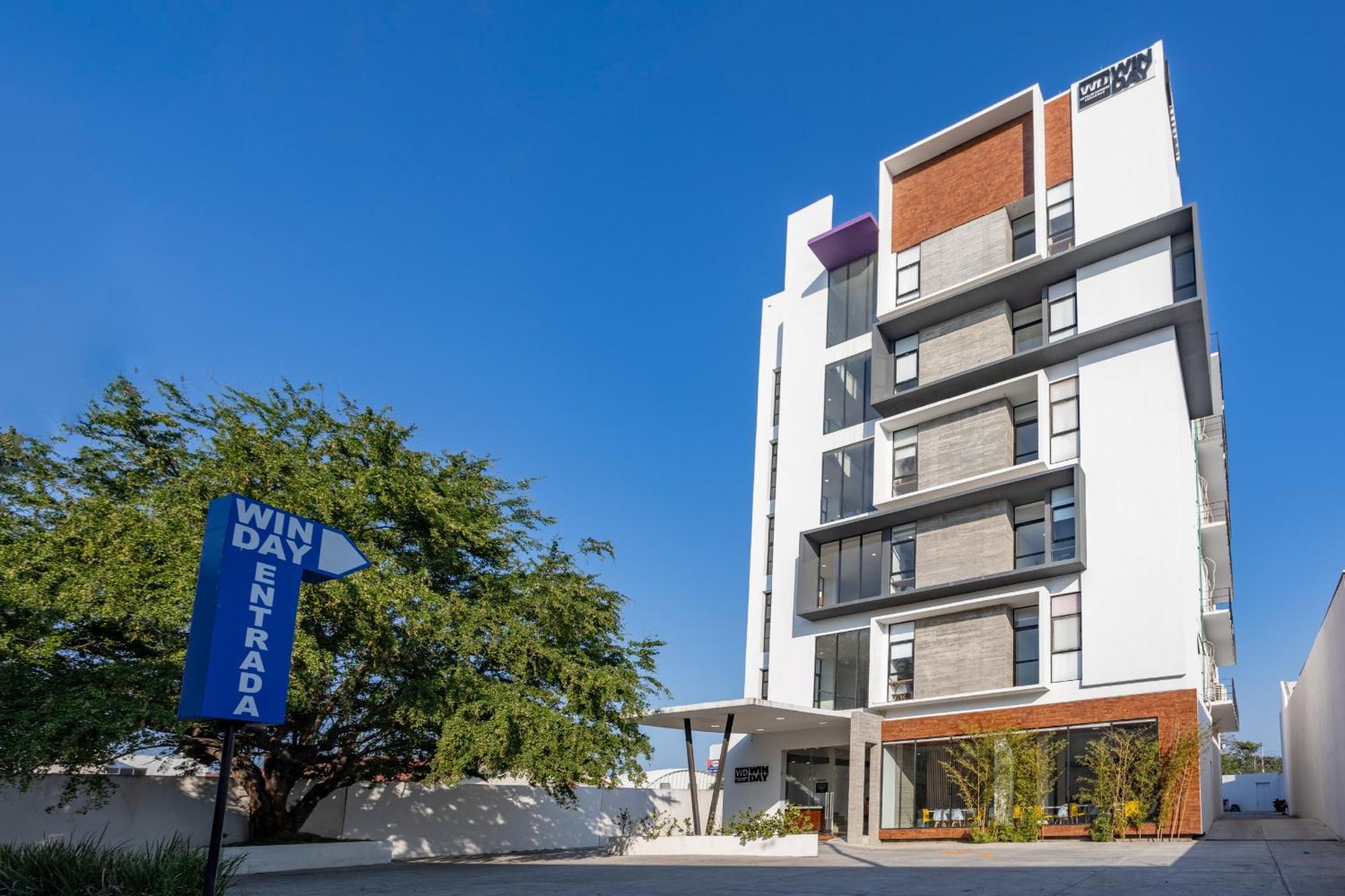 Winday Express Hotel Veracruz
