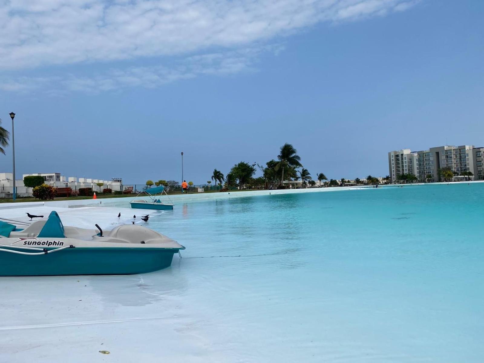 Dream Lagoons Сasa de vacaciones