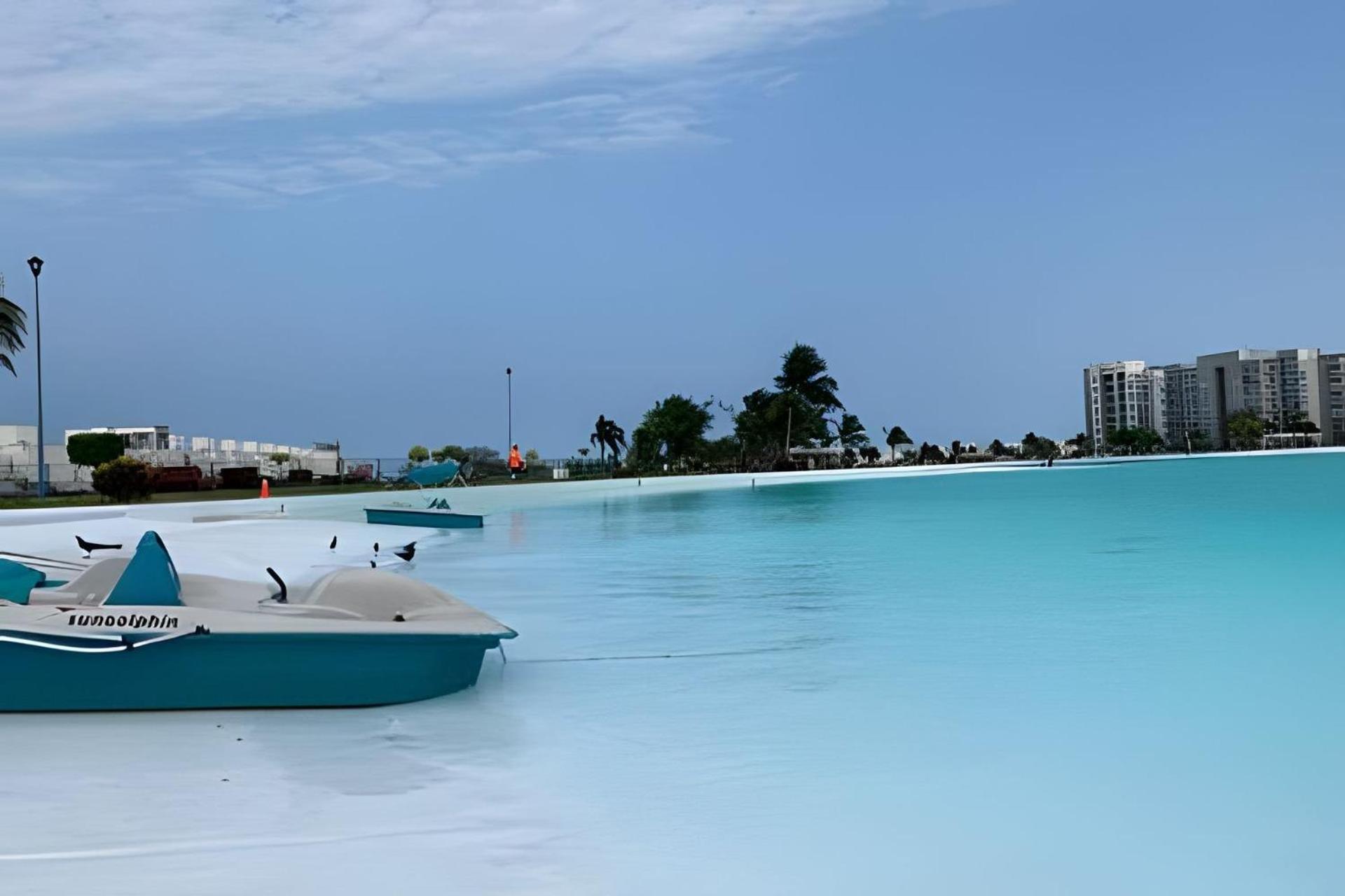 Сasa de vacaciones Dream Lagoons
