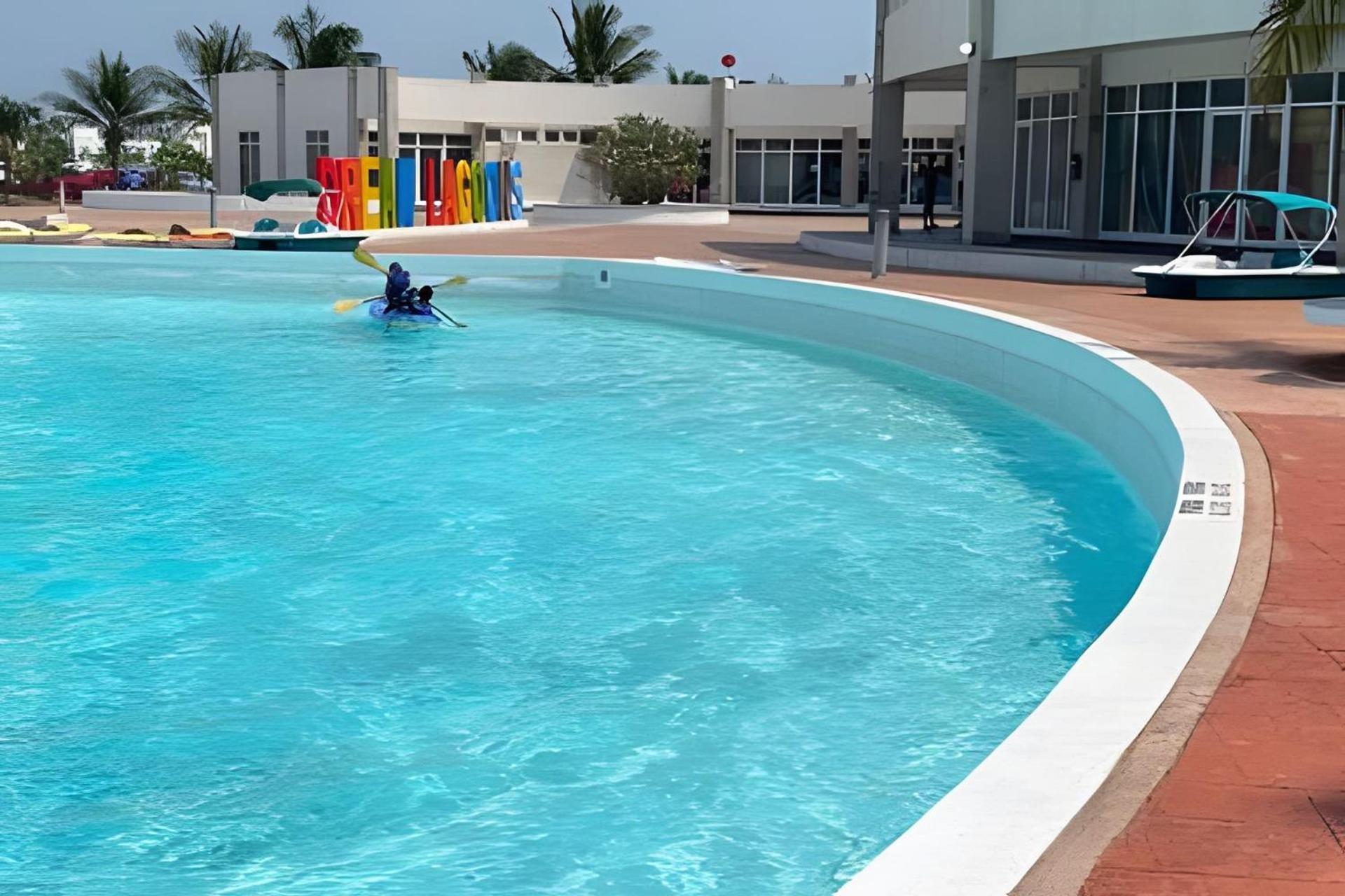 Dream Lagoons Veracruz