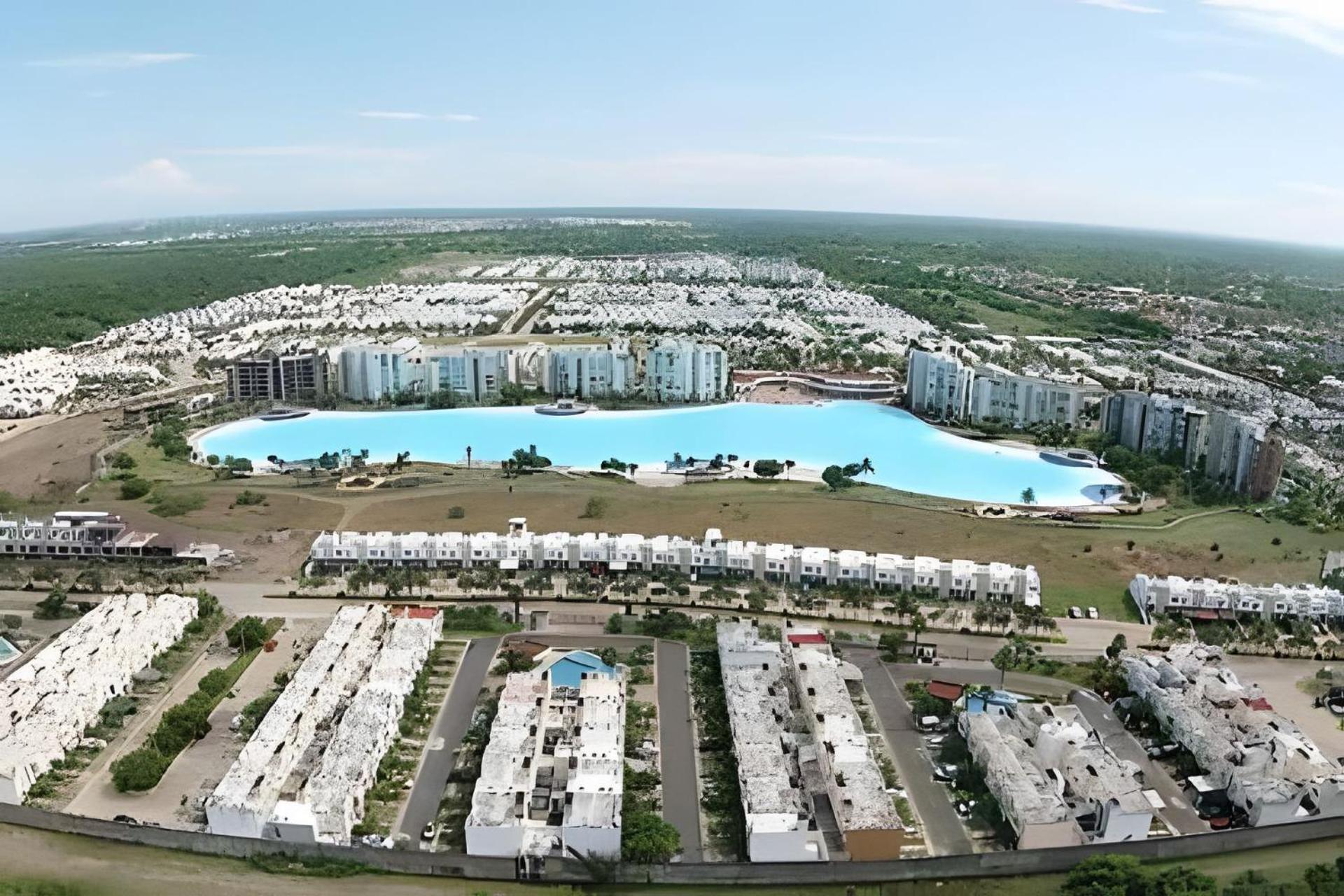 Сasa de vacaciones Dream Lagoons