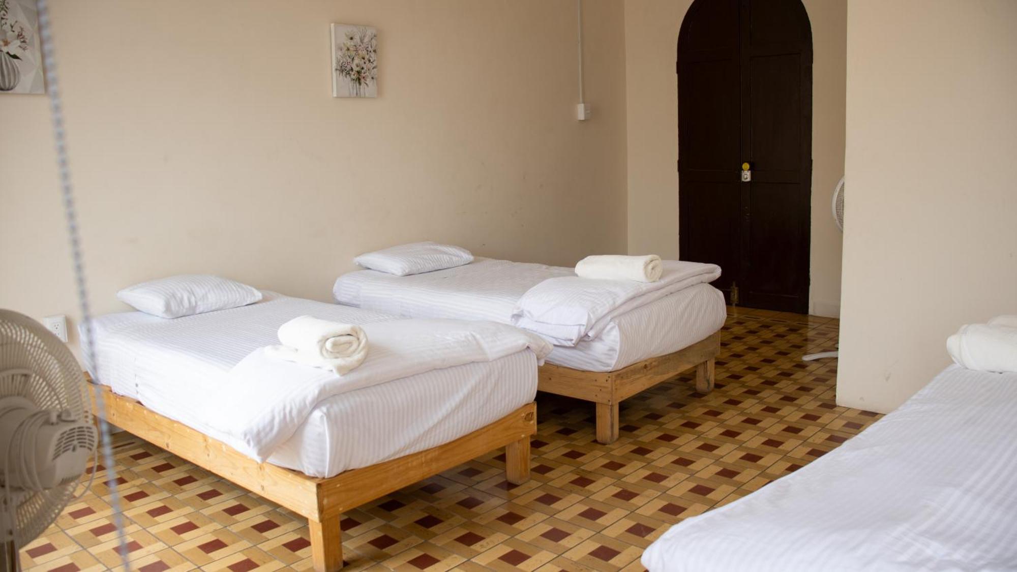 Bed and breakfast Ubicadisima! Zona Hotelera Centro Historico!