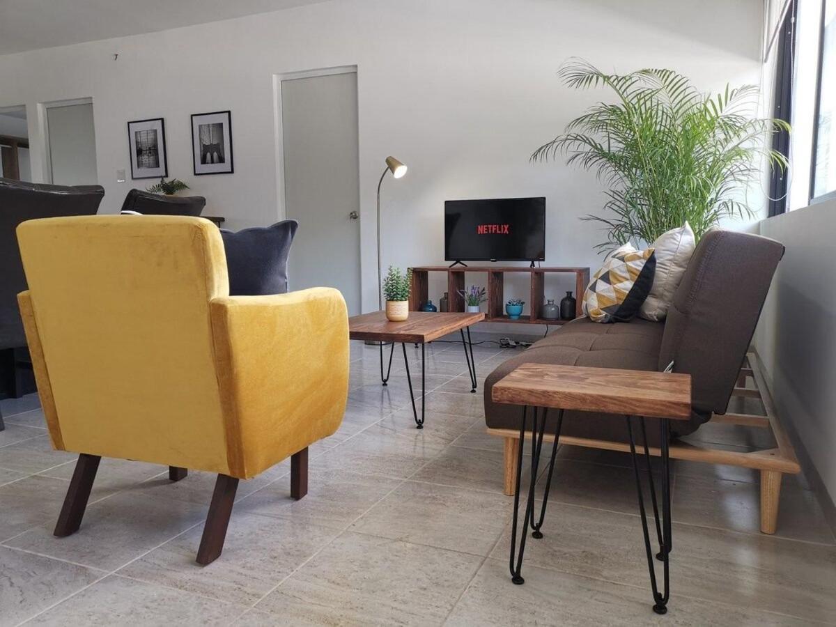Apartamento Departamento Nuevo Y Centrico/wifi/2 Recamaras Ac Veracruz