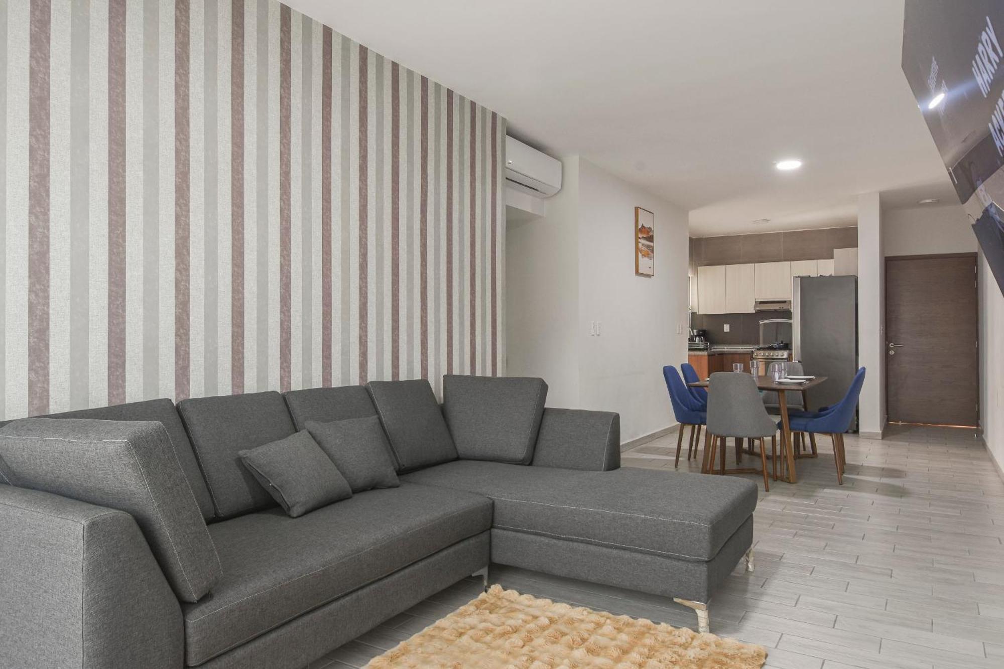 Departamento Punta Rio Cerca Del Mar Apartment